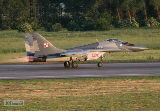 4120 MiG-29G 41elt ex 29+18 ex 777 Pic6