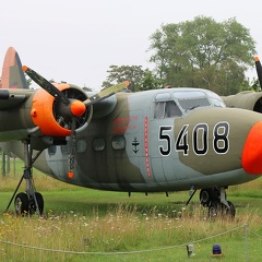 54+08, Percival Pembroke (4530 visits) Museum Aeronaticum Nordholz, 2015 54+08, Percival Pembroke