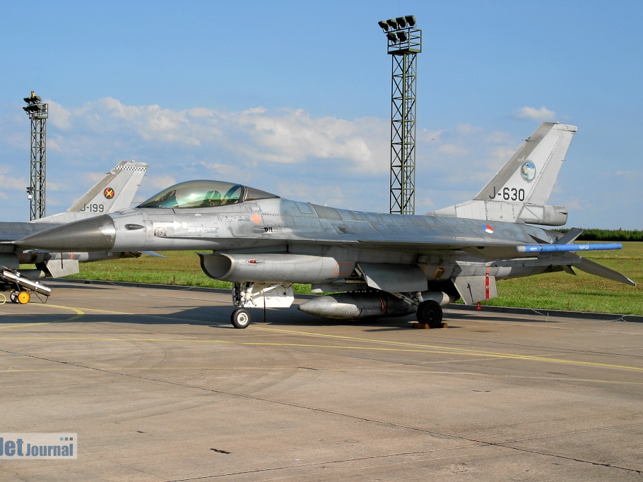 J-630 F-16AM RNLAF Pic3 (3873 visitas) J-630 F-16AM RNLAF Pic3