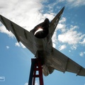 37031 Saab AJ37 Viggen Söderhamn Schweden