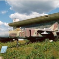 MiG-23MLD, 37 rot (2905 Besuche) Aufnahmedatum 2001 MiG-23MLD, 37 rot