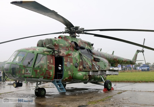 0823, Mil Mi-17