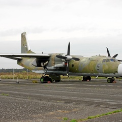 52+09, An-26, ex. 369 NVA