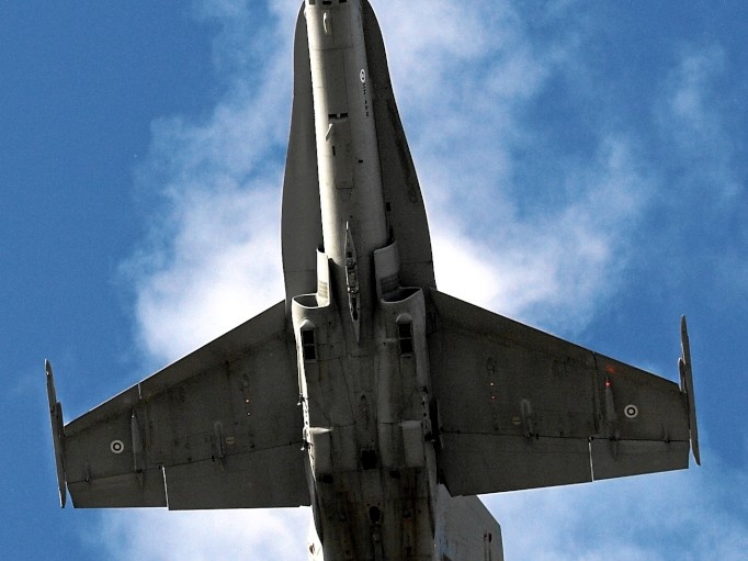 HN-428 F-18C Ilmavoimat (2575 visitas) HN-428 F-18C Ilmavoimat