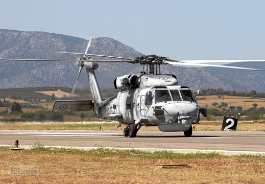 PN-60 S-70B Hellenic Navy