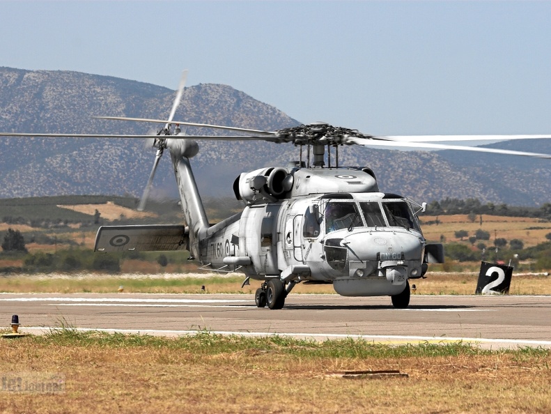 PN-60 S-70B Hellenic Navy (просмотров: 1852) PN-60 S-70B Hellenic Navy