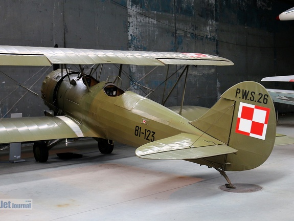 81-123, PWS-26 (3423 Besuche) Museum Krakau 2015 81-123, PWS-26
