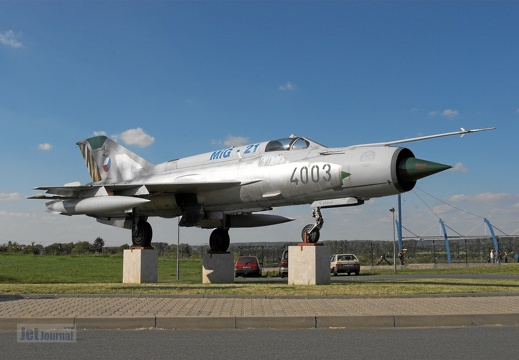 4003 MiG-21MFN