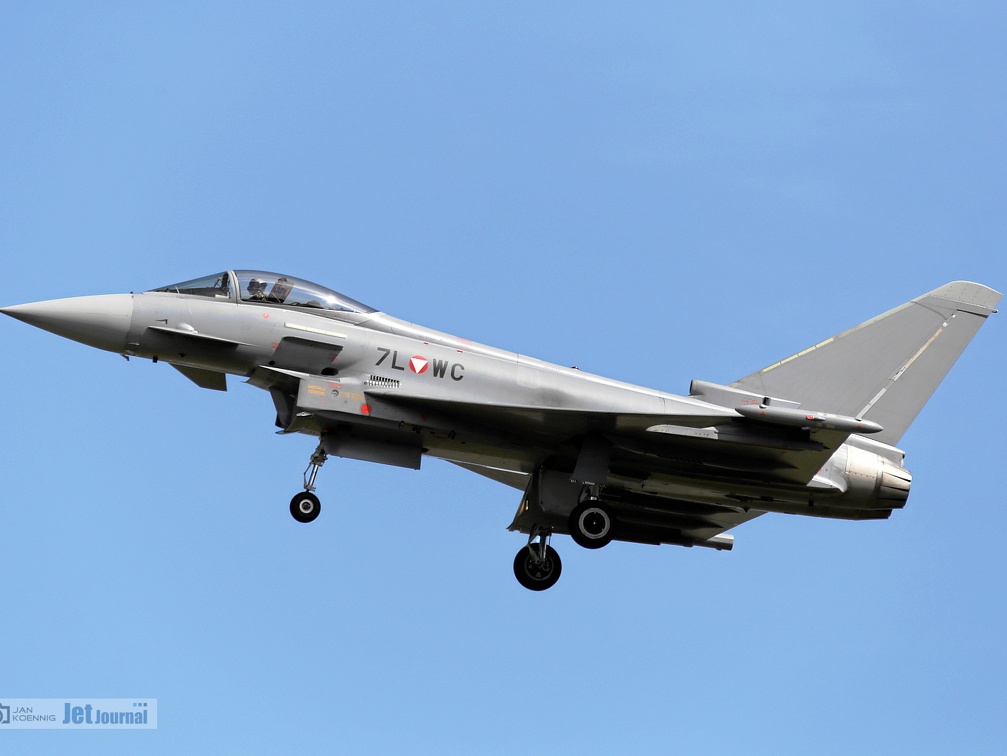 7L-WC, Eurofighter Typhoon