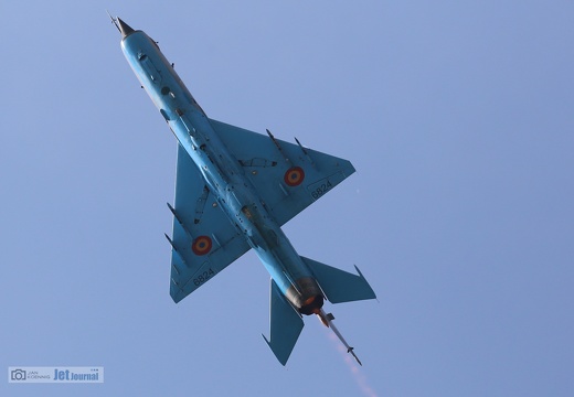 6824, MiG-21 LanceR