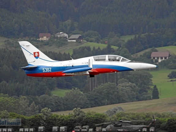 5302 L-39CM Slovak Air Force