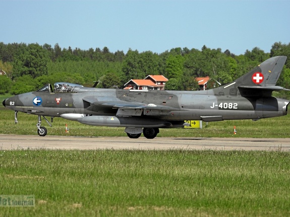 SE-DXM Hunter F58