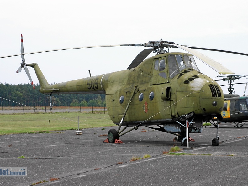 569, Mi-4A (просмотров: 3207) 569, Mi-4A