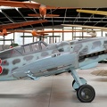 3 rot, Messerschmitt Bf-109 G-6 (2843 visitas) Polish Aviation Museum Krakow 3 rot, Messerschmitt Bf-109 G-6