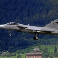 9245 JAS-39C Gripen CzAF (2007 visingar) 9245 JAS-39C Gripen CzAF