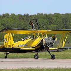 SE-KXR Grumman G-164A Scandinavian Airshow (1935 Besuche) SE-KXR Grumman G-164A Scandinavian Airshow