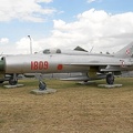 1809 MiG-21PF (2994 odwiedzin) 1809 MiG-21PF