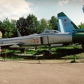 Su-15TM, 39 rot (2747 visitas) Aufnahmedatum 2001 Su-15TM, 39 rot