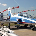 81, MiG-AT (3533 відвідувань) MAKS 2005, Shukowski 81, MiG-AT