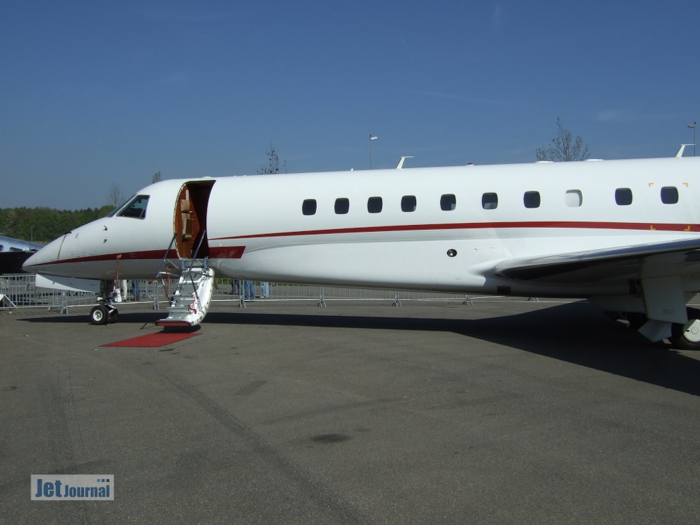 OK-KKG EMB-135BJ Legacy cn 145873 (2538 Besuche) OK-KKG EMB-135BJ Legacy cn 145873