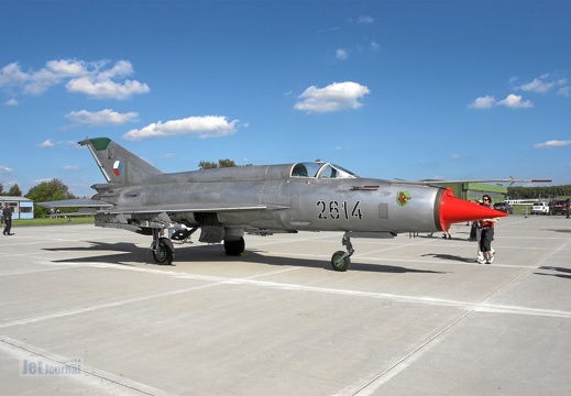 2614 MiG-21MA