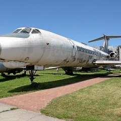 103 Tu-134A (2361 visitas) 103 Tu-134A