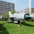 508 MiG-21PF (3095 Besuche) 508 MiG-21PF