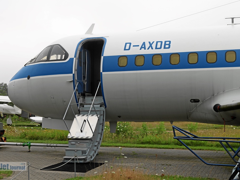 D-AXDB, VFW-614