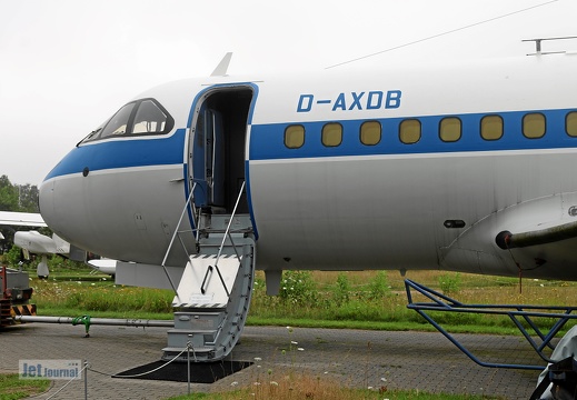 D-AXDB, VFW-614