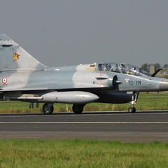 12-YM, Mirage 2000, FAF