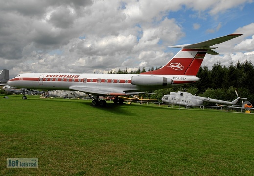 DDR-SCK Tu-134A Pic2