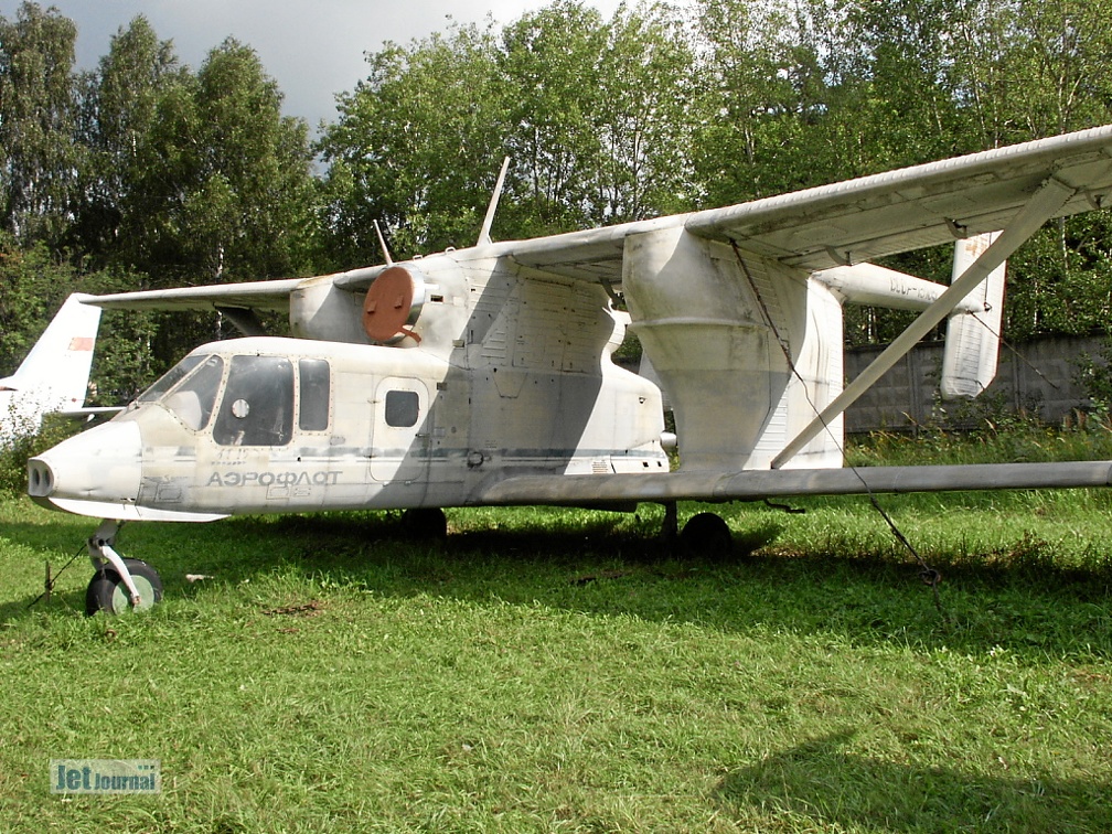 PZL M-15 Belphegor, CCCP-15105 (просмотров: 2763) Monino 2003 PZL M-15 Belphegor, CCCP-15105