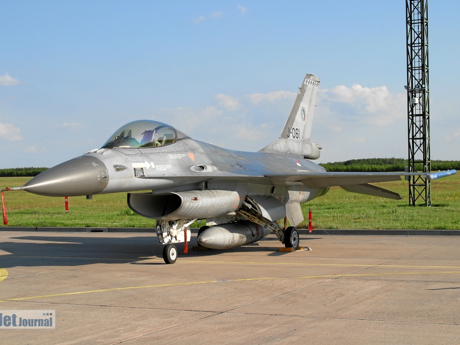 J-061 F-16AM RNLAF Pic2