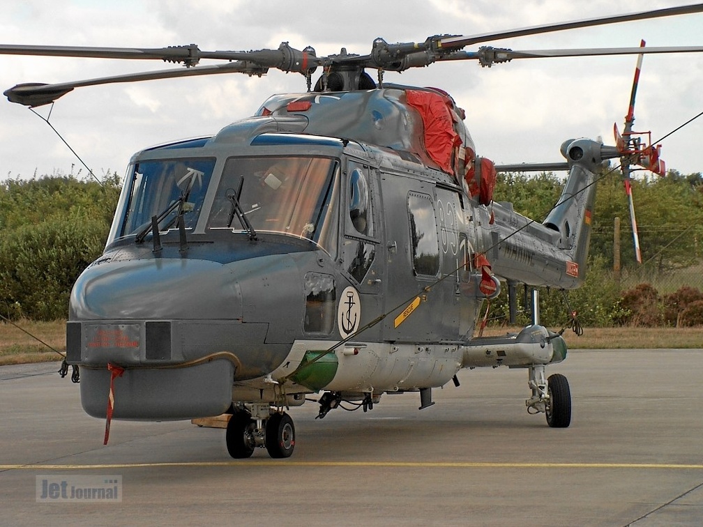 83+20 Sea Lynx Mk88 MFG3 Marine
