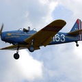 LN-BII Saab 91B (1472 Besuche) LN-BII Saab 91B