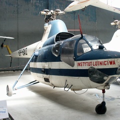 SP-SAD, PZL SM-1 / Mi-1 (3025 Besuche) SP-SAD, PZL SM-1 / Mi-1