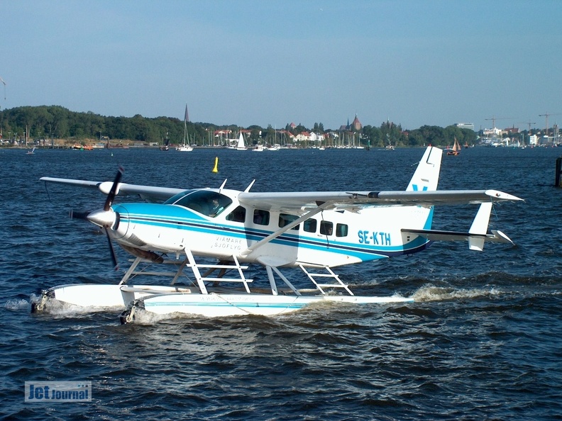SE-KTH Cessna 208 Caravan I Pic9b (2681 visite) SE-KTH Cessna 208 Caravan I Pic9b