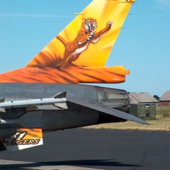 FA93 F-16AM Belgian Air Force Pic2