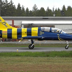 YL-KSL L-39C Baltic Bees (2492 visite) YL-KSL L-39C Baltic Bees