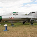 5705 MiG-21PFM (2635 visitas) 5705 MiG-21PFM