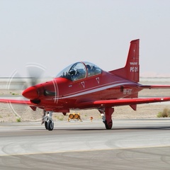 HB-HZC Pilatus PC-21
