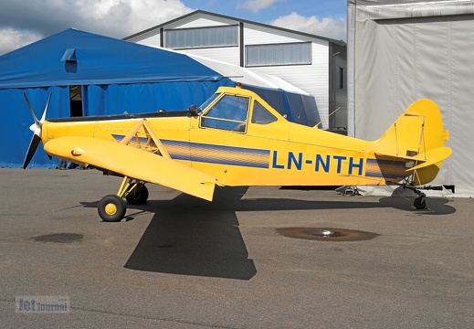 LN-NTH Lavia PA-25-235