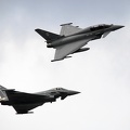 Eurofighter Typhoon, Royal Air Force (3561 visitas) NATO Day 2016, Ostrava Eurofighter Typhoon, Royal Air Force