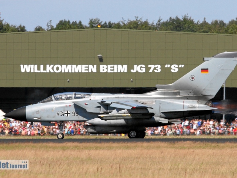 43+98 Tornado IDS (RECCE) AG51I (2208 odwiedzin) 43+98 Tornado IDS (RECCE) AG51I