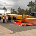 SE-RCA Learjet 35A (2555 відвідувань) SE-RCA Learjet 35A