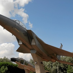 92-0048 McDonnell Douglas F-15A Eagle (eigentlich 74-0131)