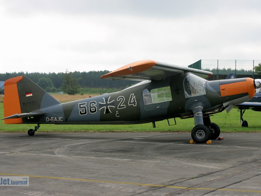 D-EAJC, Do-27