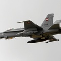 J-5025, F/A-18C, Schweizer Luftwaffe (просмотров: 3927) J-5025, F/A-18C, Schweizer Luftwaffe