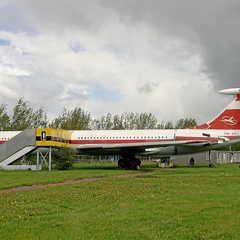 Il-62, DM-SEC ex. Interflug