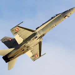 J-5007, F/A-18 Hornet, Swiss Air Force (2458 Besuche) J-5007, F/A-18 Hornet, Swiss Air Force